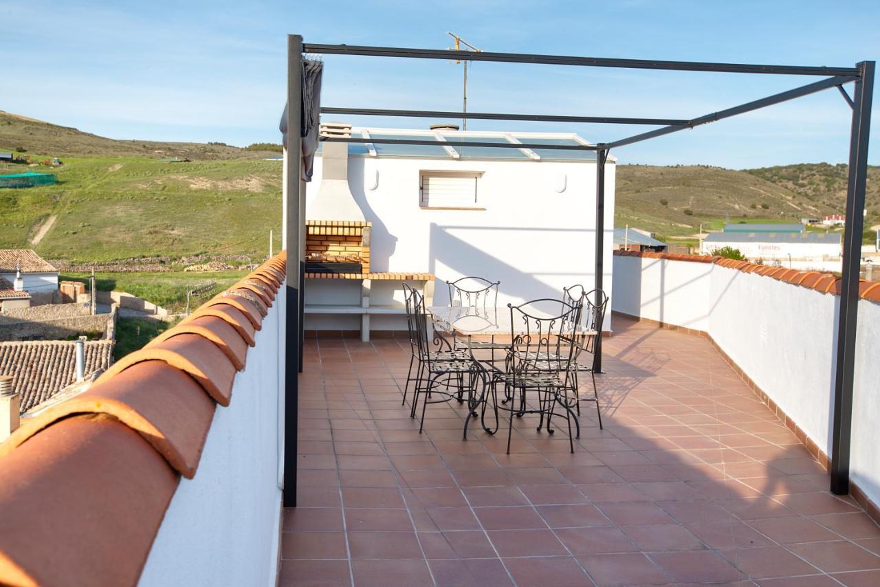 Cuencaloft Apartamentos Rurales Fuentes Fuentes  ภายนอก รูปภาพ