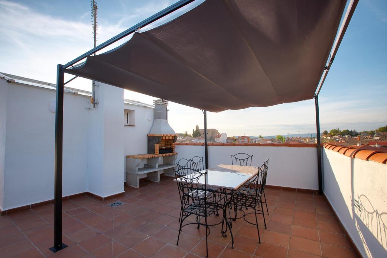 Cuencaloft Apartamentos Rurales Fuentes Fuentes  ภายนอก รูปภาพ