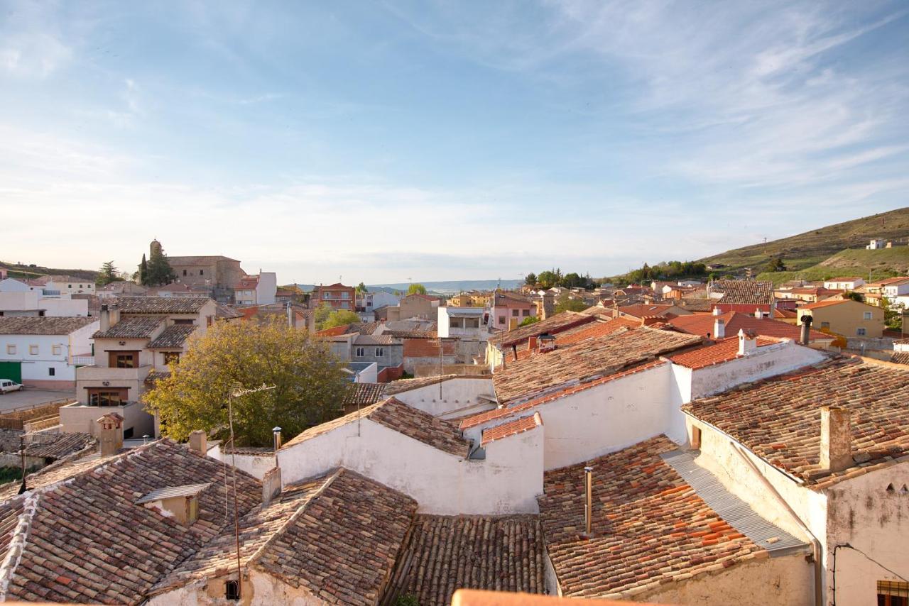 Cuencaloft Apartamentos Rurales Fuentes Fuentes  ภายนอก รูปภาพ