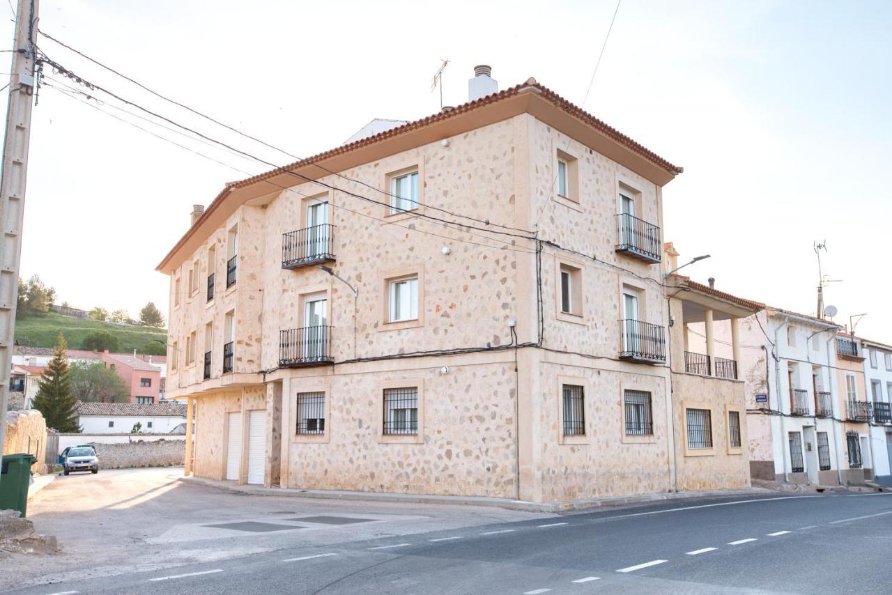 Cuencaloft Apartamentos Rurales Fuentes Fuentes  ภายนอก รูปภาพ