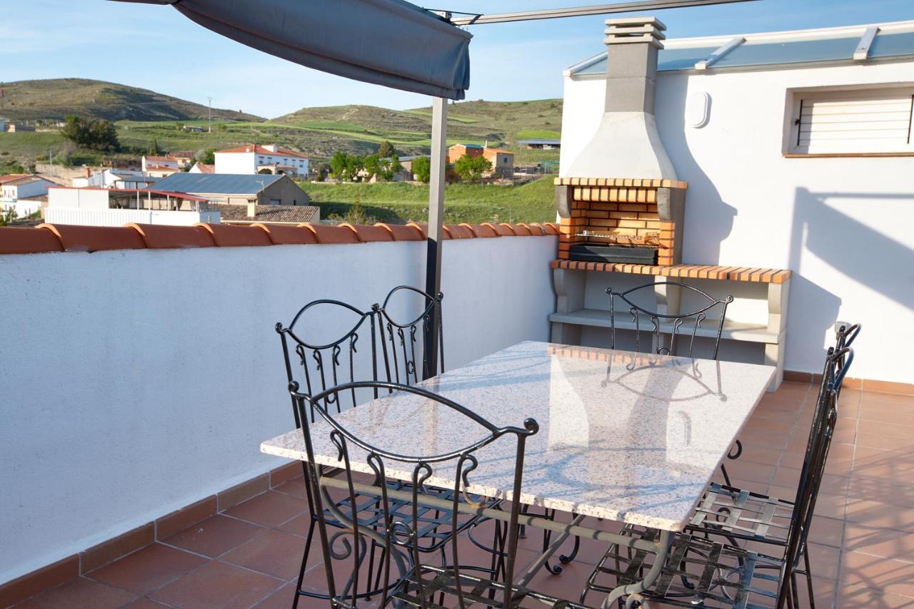 Cuencaloft Apartamentos Rurales Fuentes Fuentes  ภายนอก รูปภาพ
