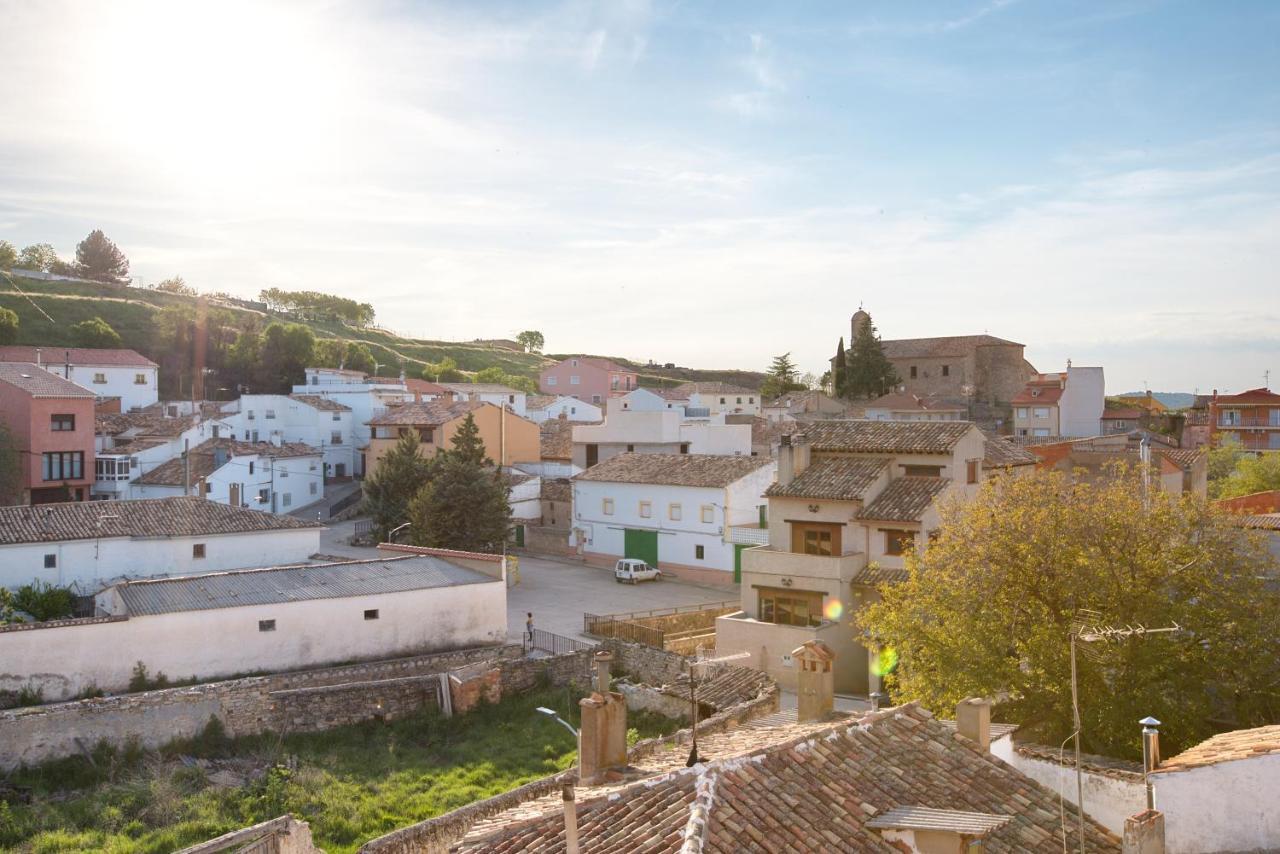 Cuencaloft Apartamentos Rurales Fuentes Fuentes  ภายนอก รูปภาพ