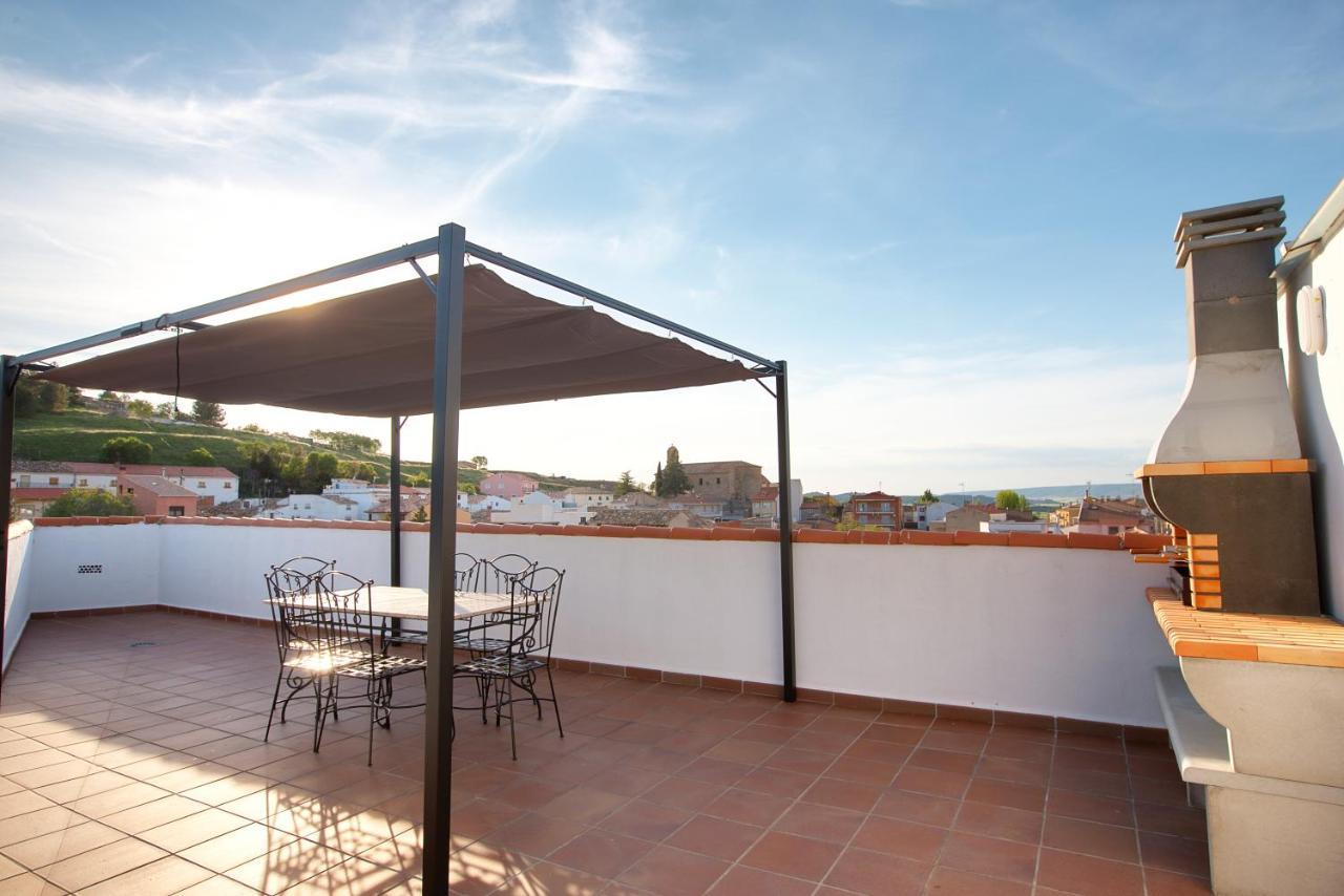 Cuencaloft Apartamentos Rurales Fuentes Fuentes  ภายนอก รูปภาพ