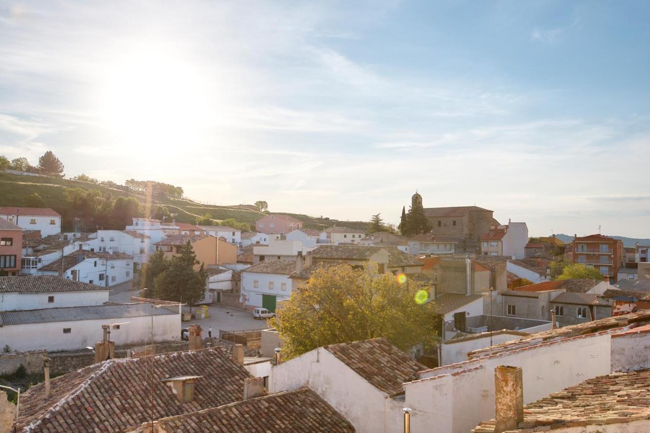 Cuencaloft Apartamentos Rurales Fuentes Fuentes  ภายนอก รูปภาพ