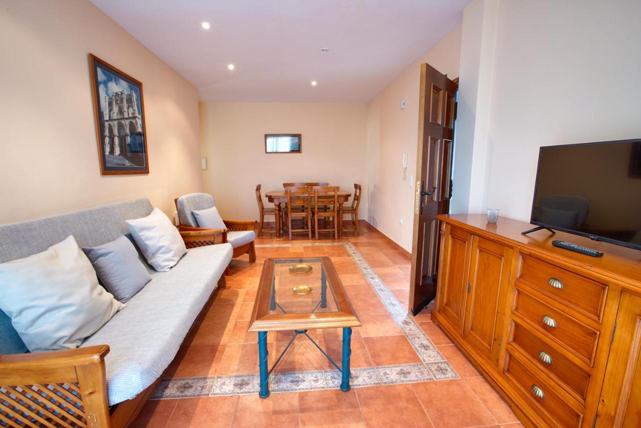 Cuencaloft Apartamentos Rurales Fuentes Fuentes  ภายนอก รูปภาพ