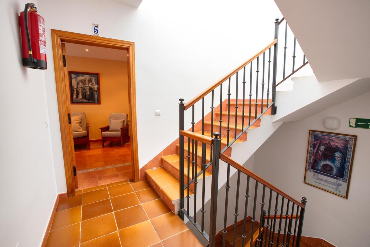 Cuencaloft Apartamentos Rurales Fuentes Fuentes  ภายนอก รูปภาพ