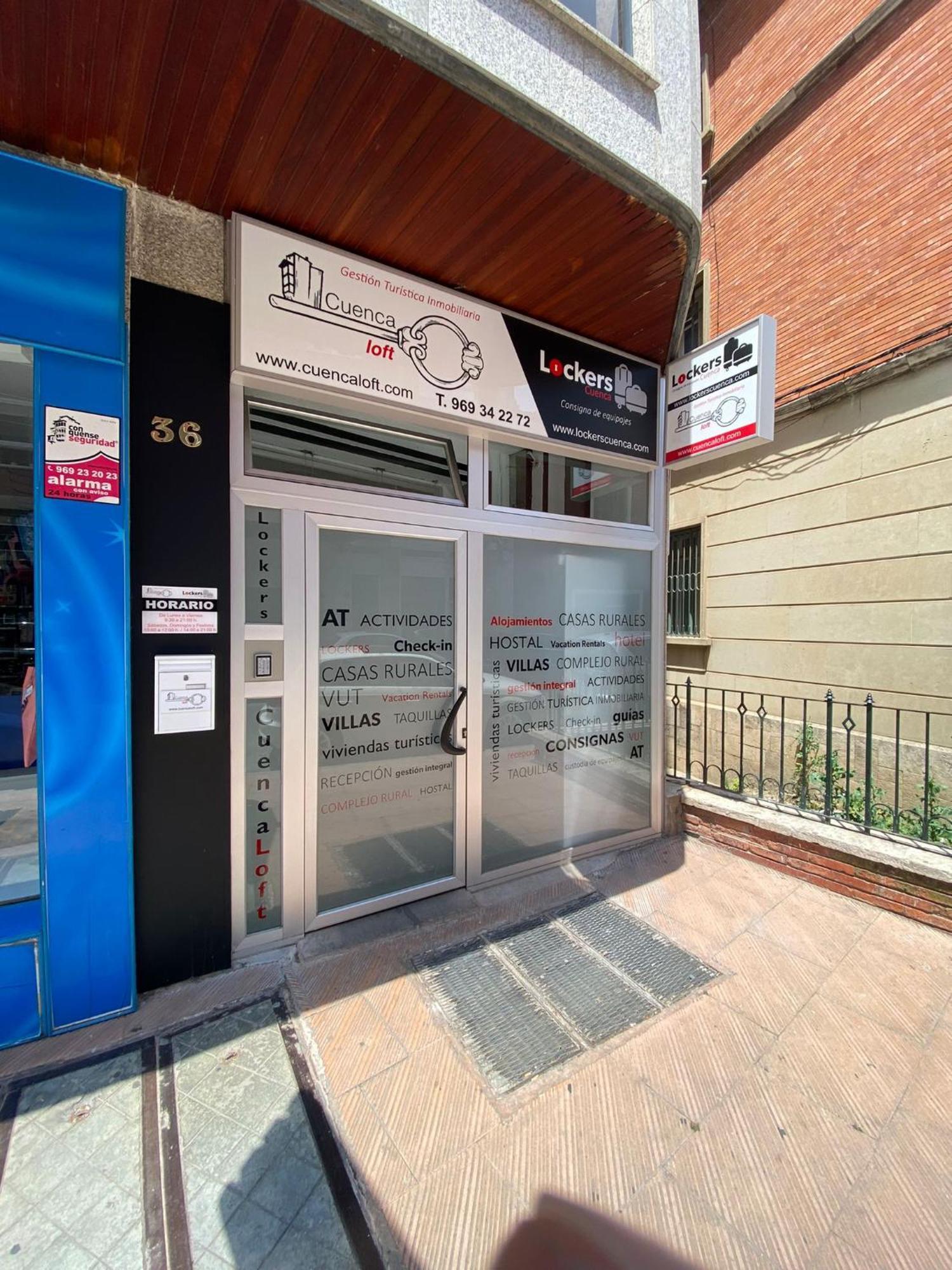 Cuencaloft Apartamentos Rurales Fuentes Fuentes  ภายนอก รูปภาพ